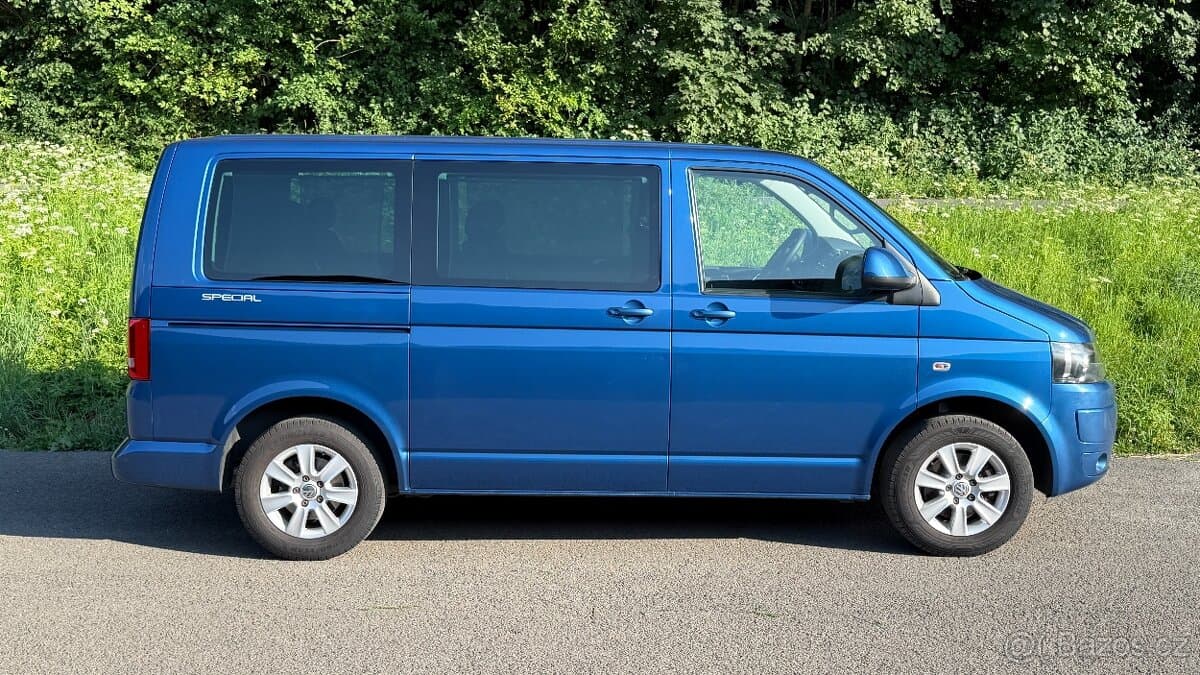 2012 Volkswagen MULTIVAN - 3
