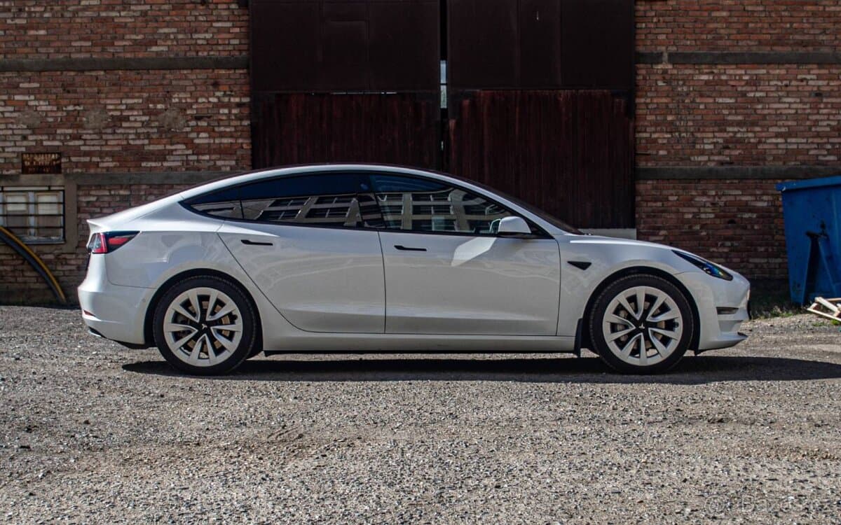 2021 Tesla MODEL 3 - 3