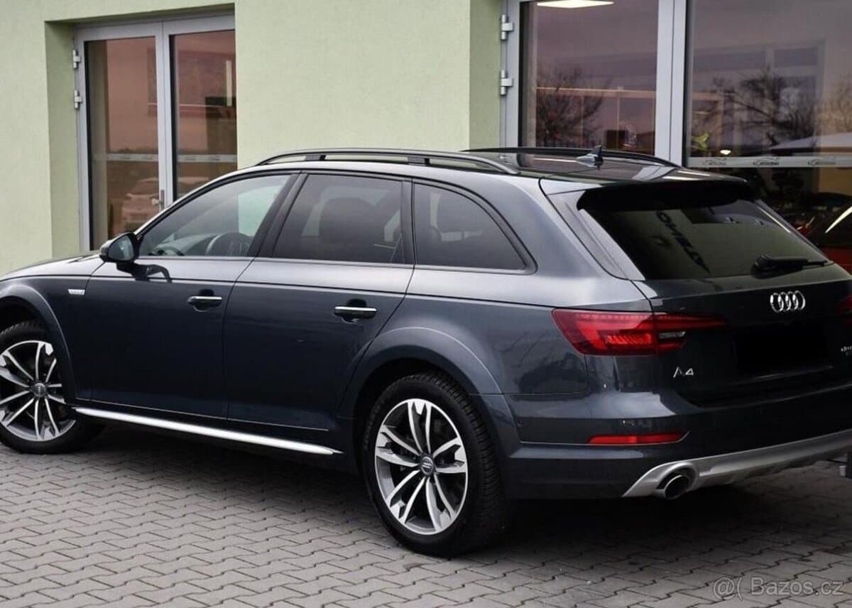 2018 Audi A4 - 3