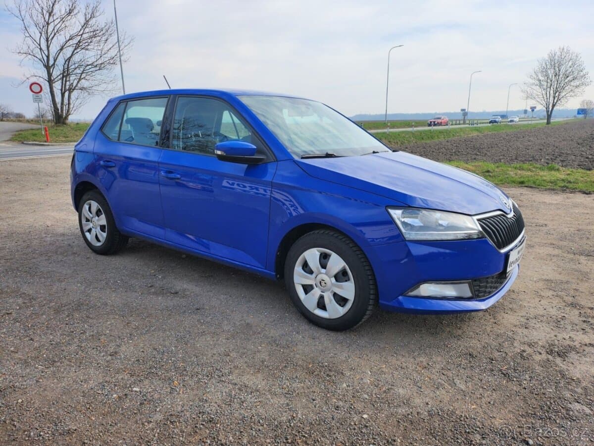 2019 Škoda FABIA - 3