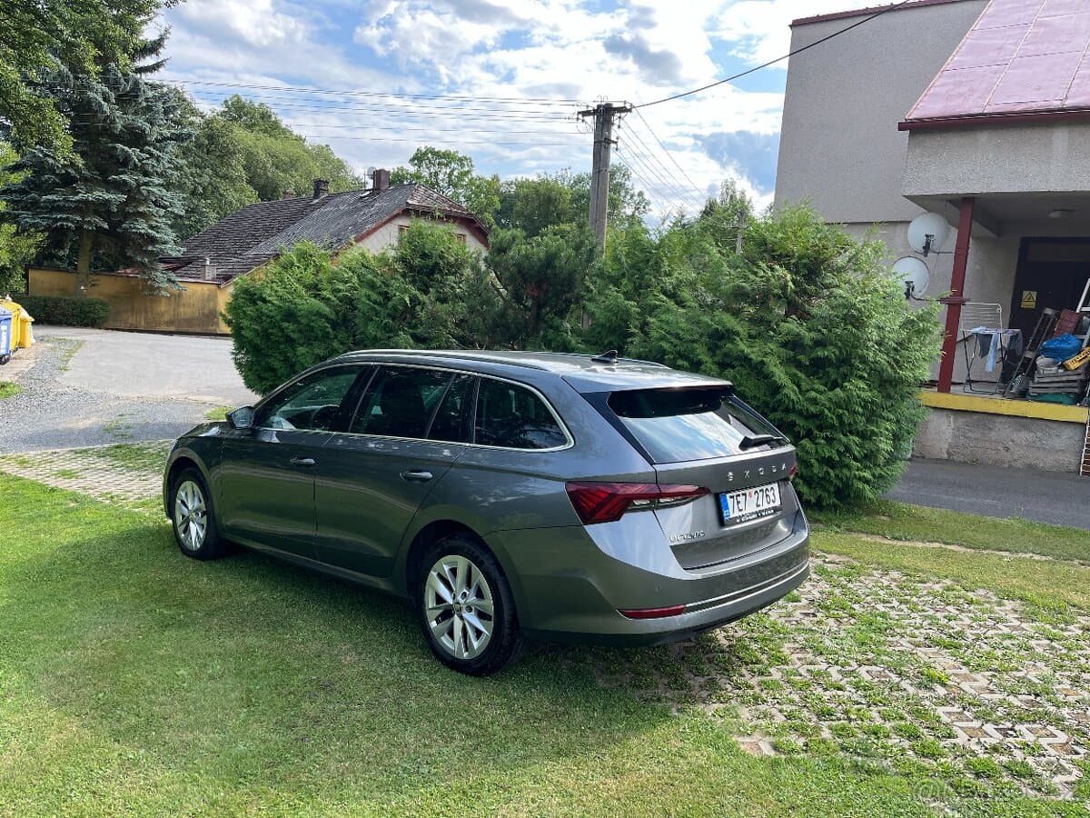 2023 Škoda OCTAVIA - 3