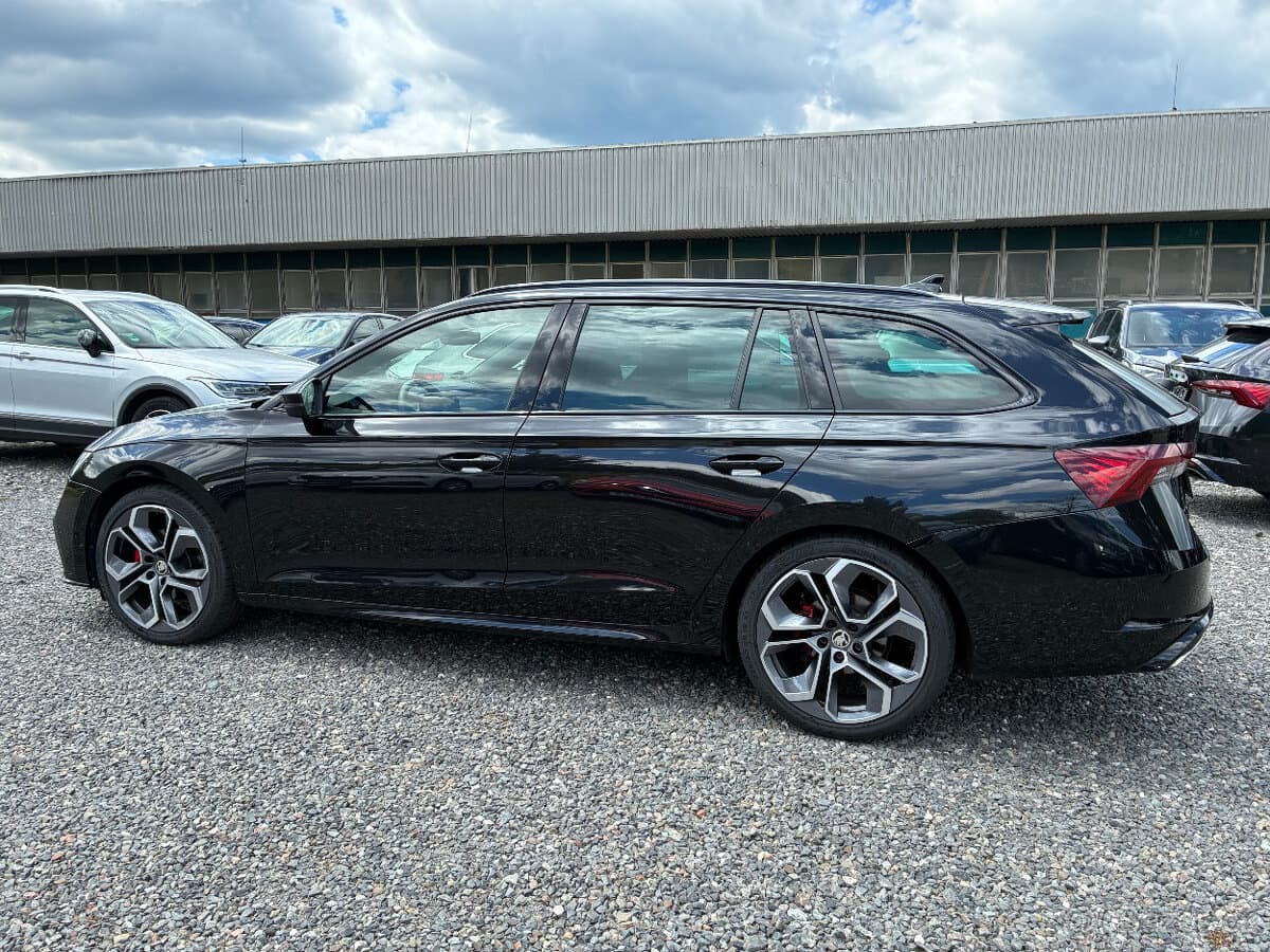 2023 Škoda OCTAVIA - 3