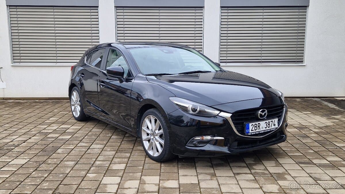 2018 Mazda 3 - 3