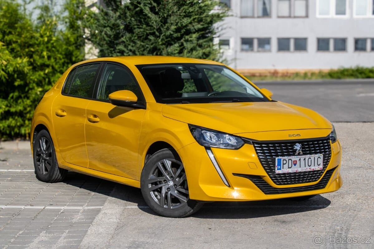 2021 Peugeot 208 - 3
