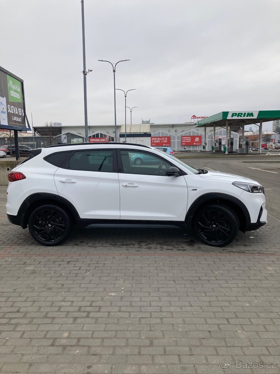 2021 Hyundai TUCSON - 3