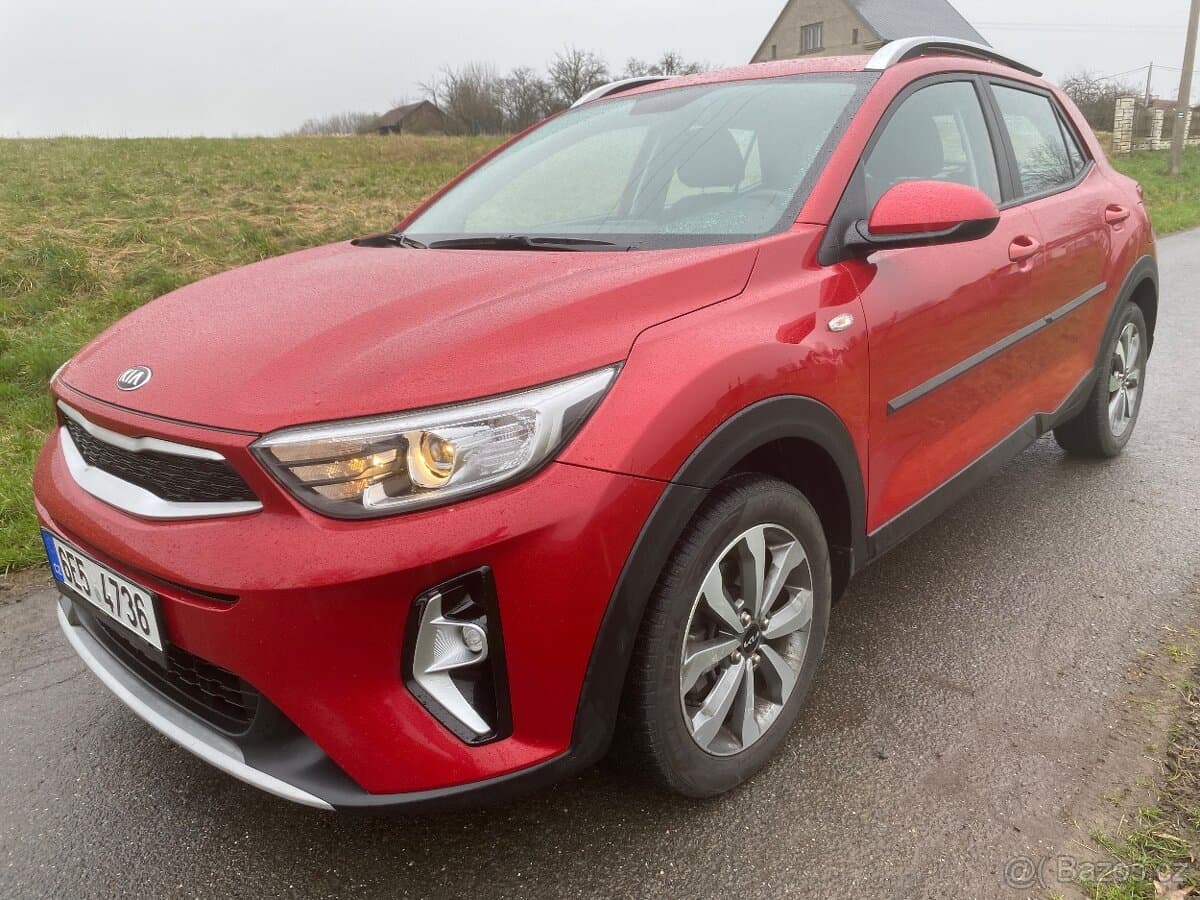 2020 Kia STONIC - 3