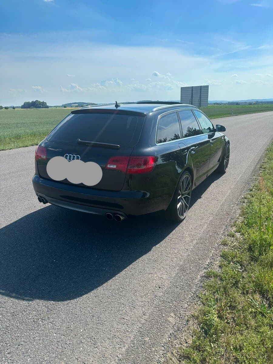 Audi S6 - 3