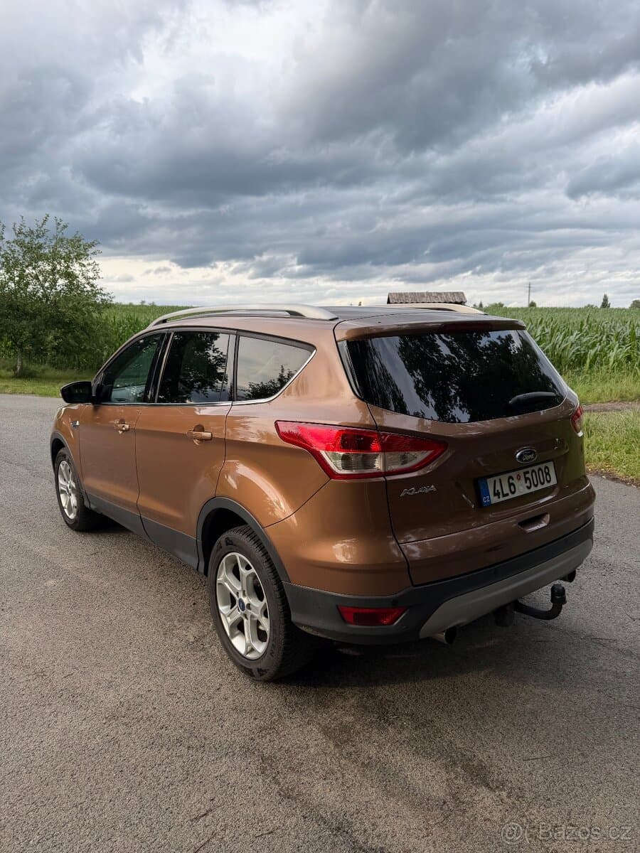 2013 Ford KUGA - 3
