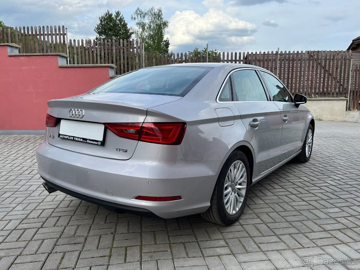 2014 Audi A3 - 3