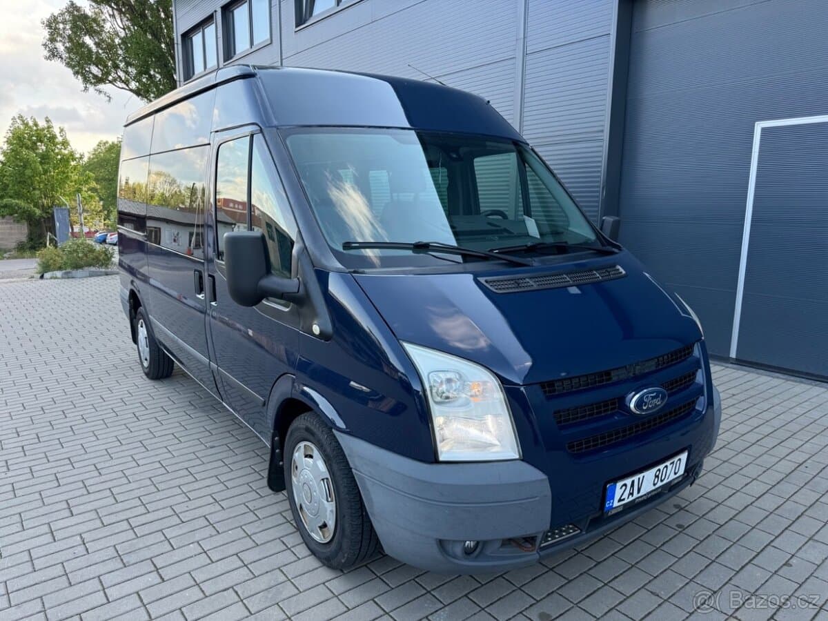 2011 Ford TRANSIT - 3
