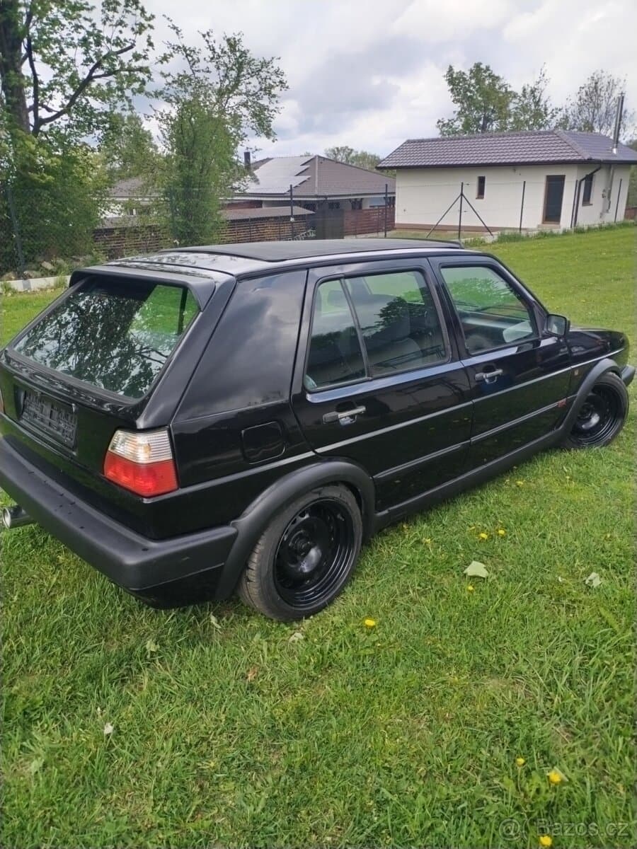 1988 Volkswagen GOLF - 3