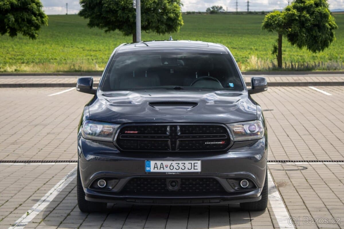 2014 Dodge DURANGO - 3
