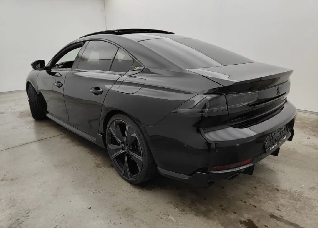 2023 Peugeot 508 - 3