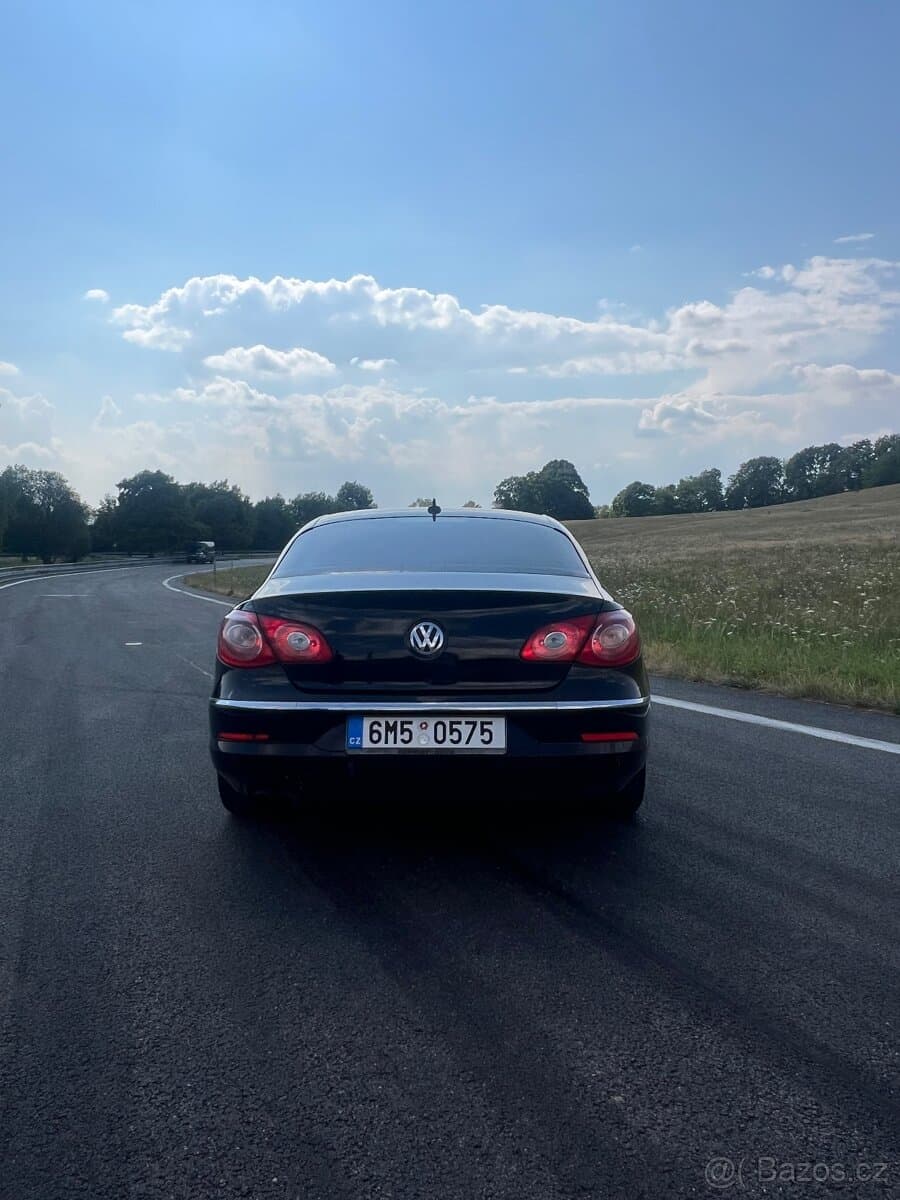 2009 Volkswagen PASSAT CC - 3