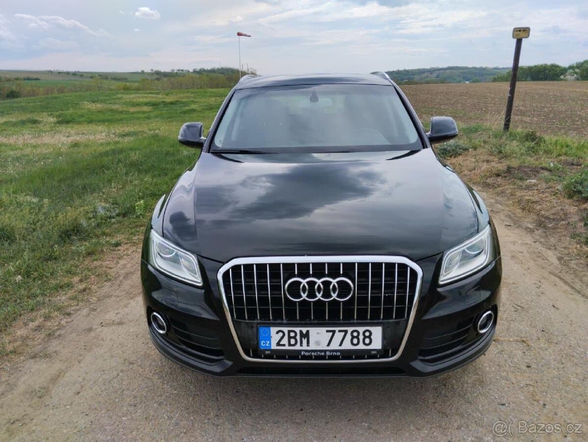 2015 Audi Q5 - 3