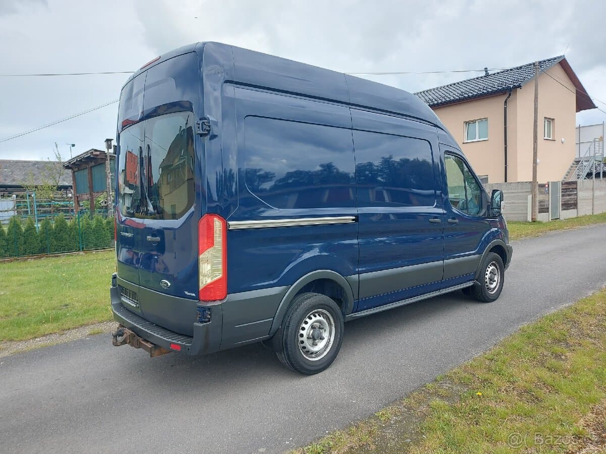 2015 Ford TRANSIT - 3