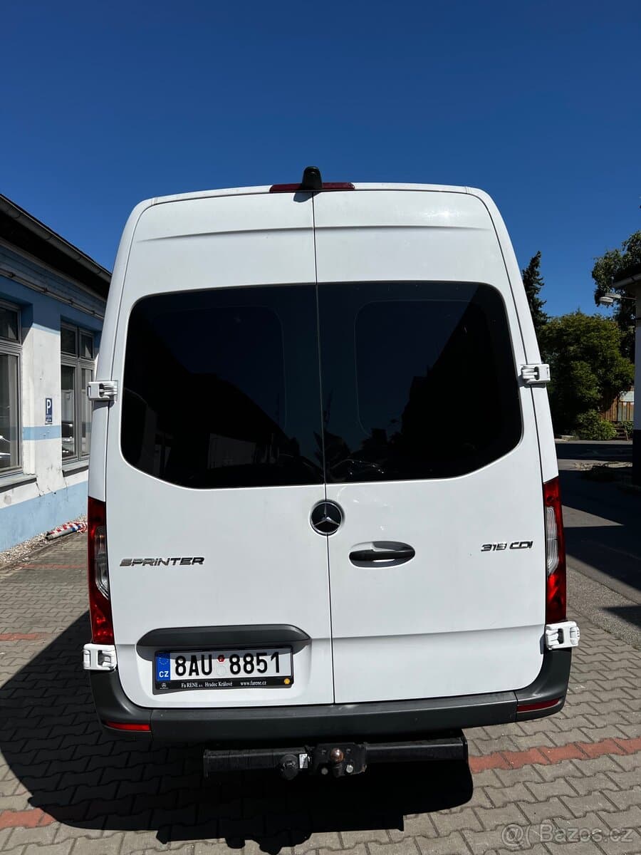 2021 Mercedes-Benz SPRINTER - 3
