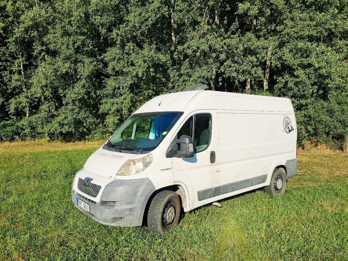 Peugeot BOXER - 3