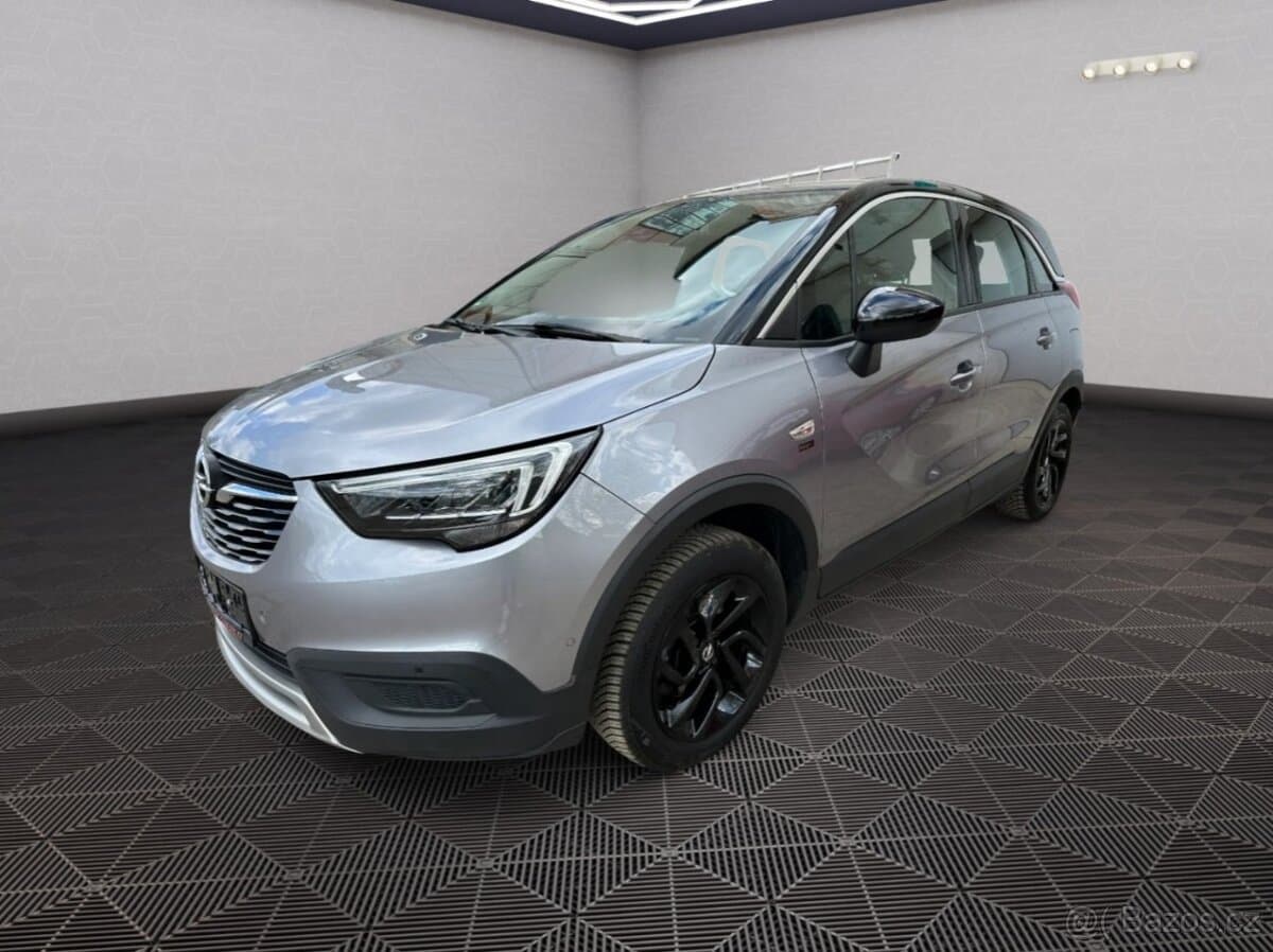 2021 Opel CROSSLAND - 3