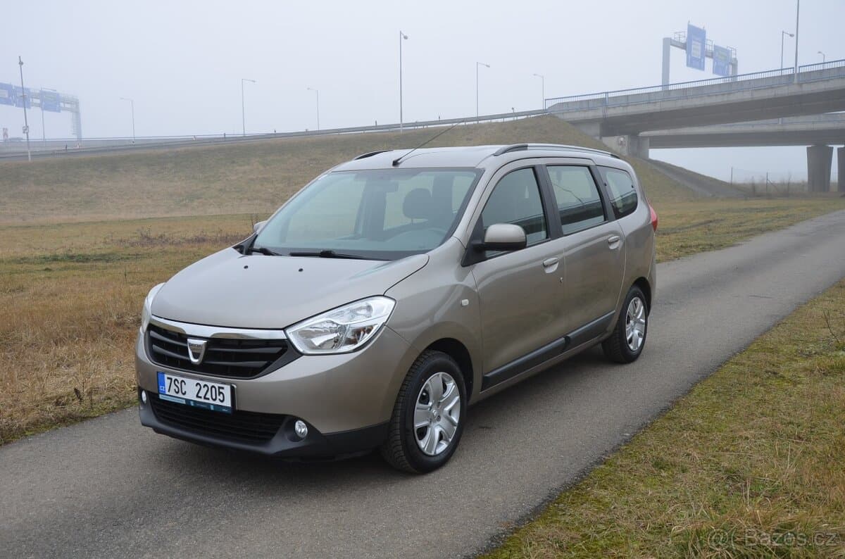 2015 Dacia LODGY - 3
