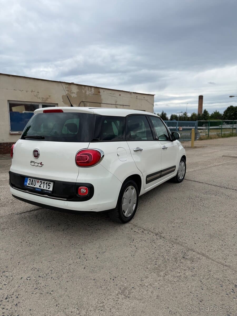 2013 Fiat 500L - 3