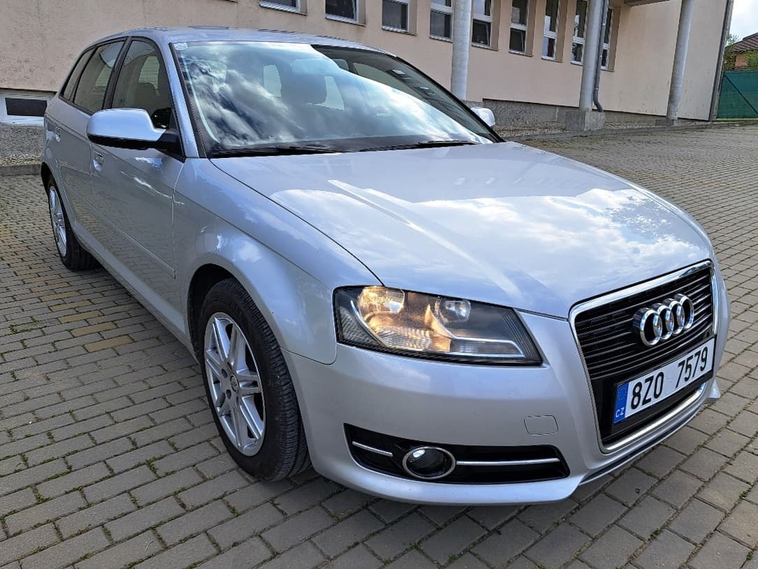 2012 Audi A3 - 3