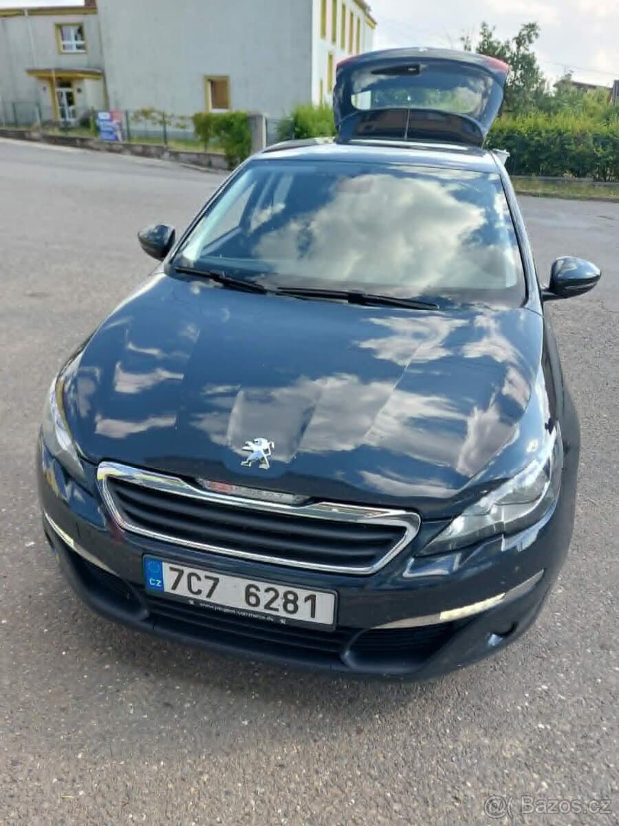 2014 Peugeot 308 - 3