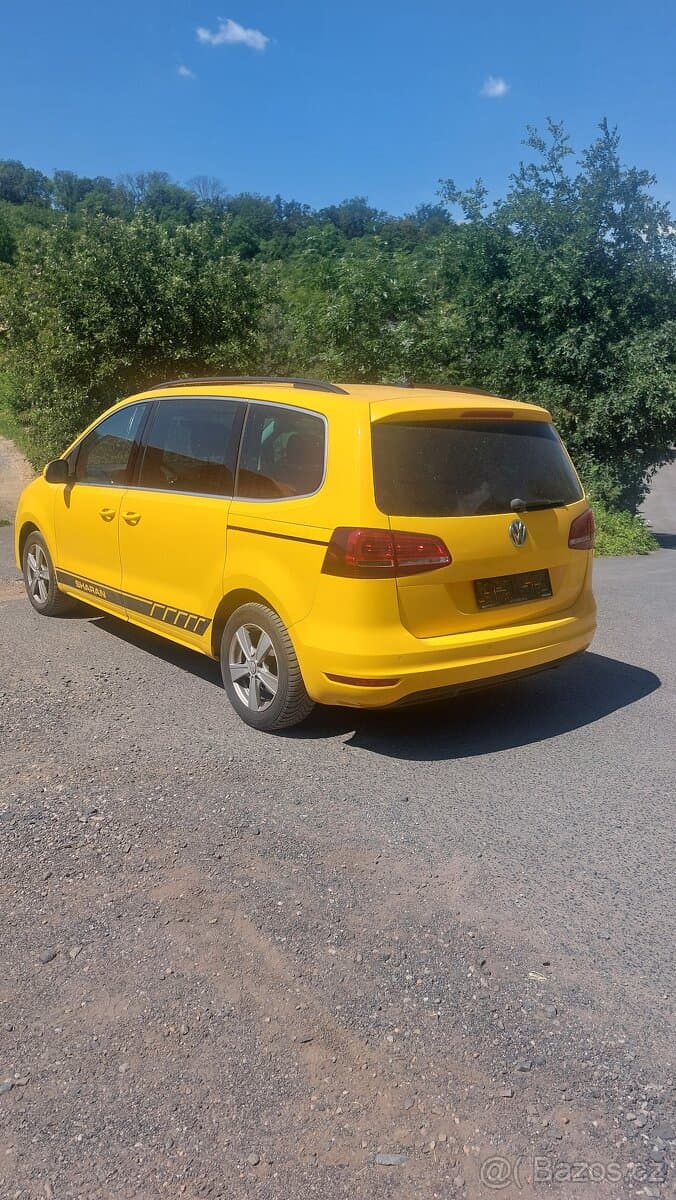 2016 Volkswagen SHARAN - 3