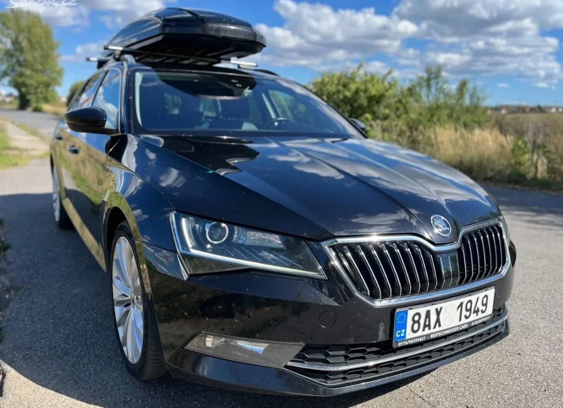 2016 Škoda SUPERB - 3