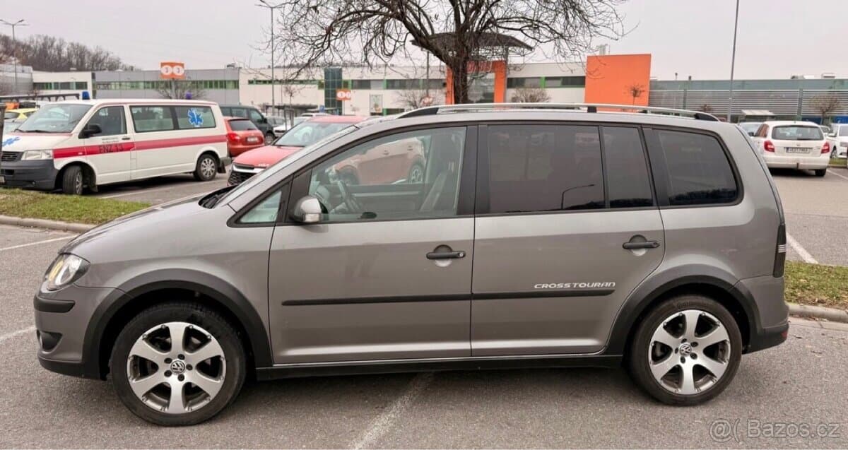 2009 Volkswagen TOURAN - 3