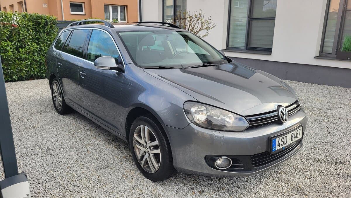 2011 Volkswagen GOLF - 3