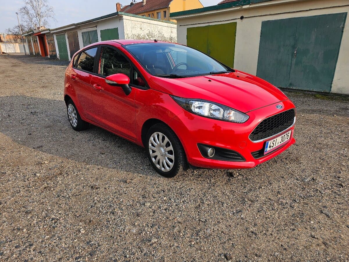 2017 Ford FIESTA - 3