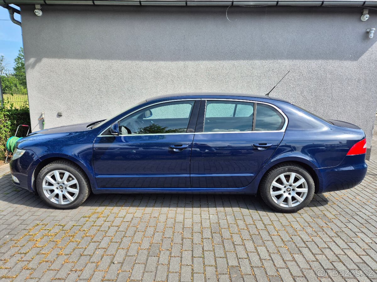 2009 Škoda SUPERB - 3