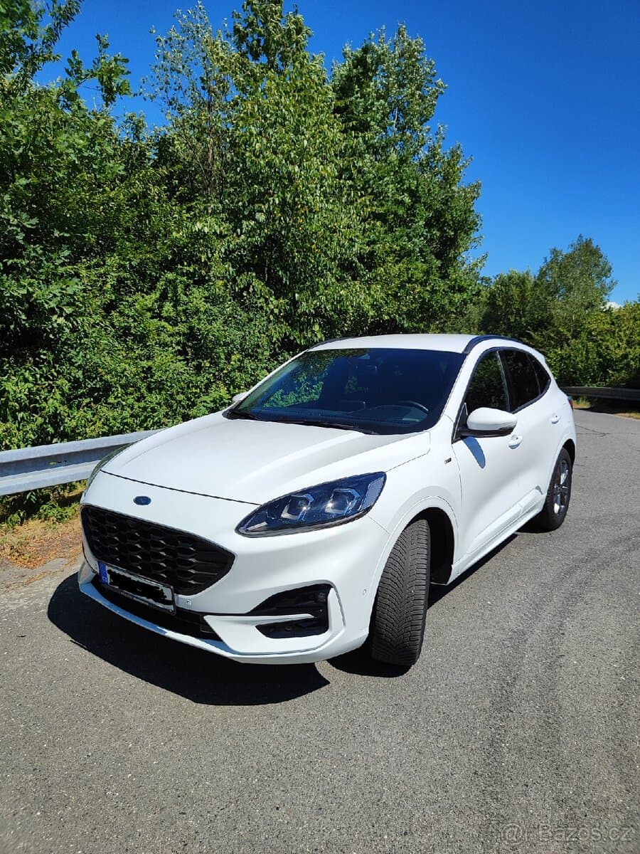 2022 Ford KUGA - 3