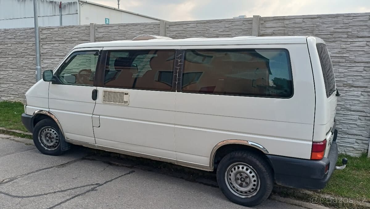 2000 Volkswagen CARAVELLE - 3