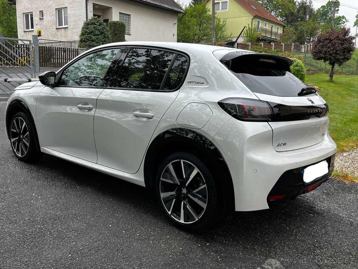 2020 Peugeot 208 - 3