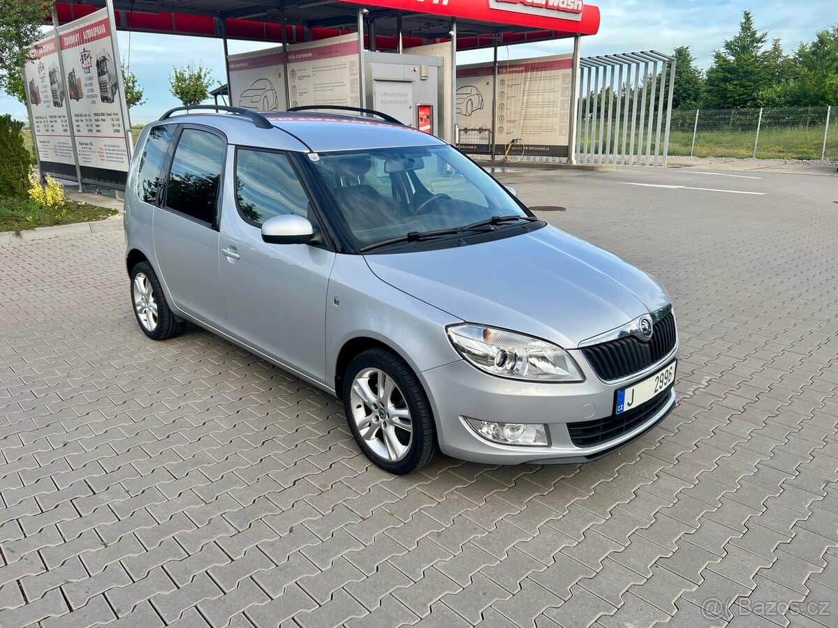 Škoda ROOMSTER - 3