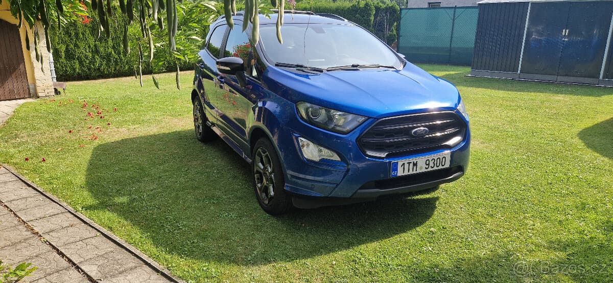 2018 Ford ECOSPORT - 3