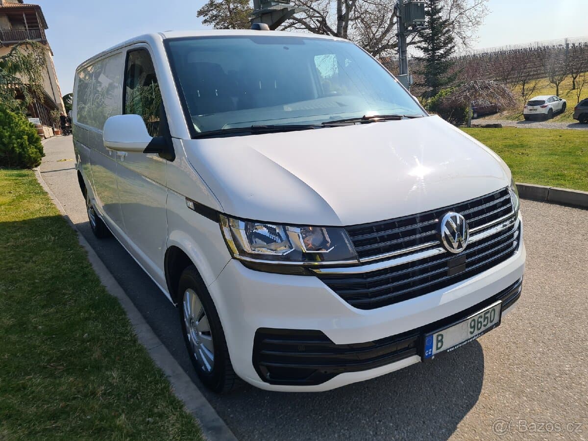 Volkswagen TRANSPORTER - 3