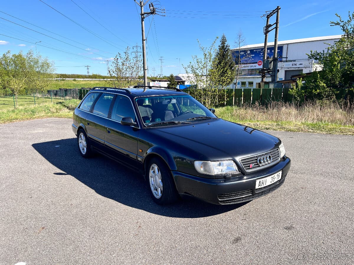 1996 Audi S6 - 3