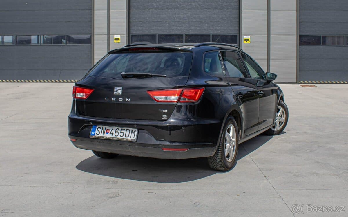 2015 Seat LEON - 3
