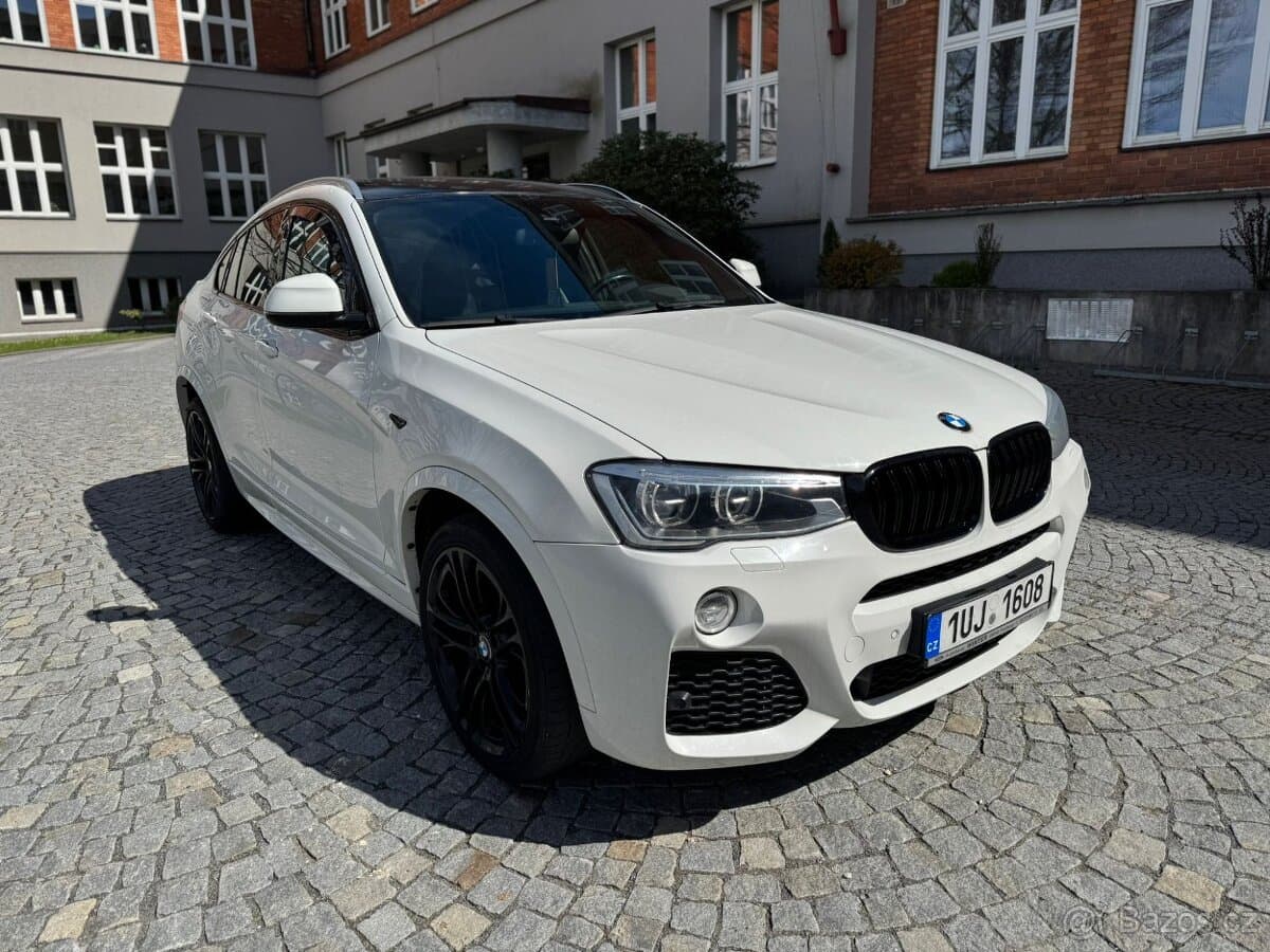 2016 BMW X4 - 3