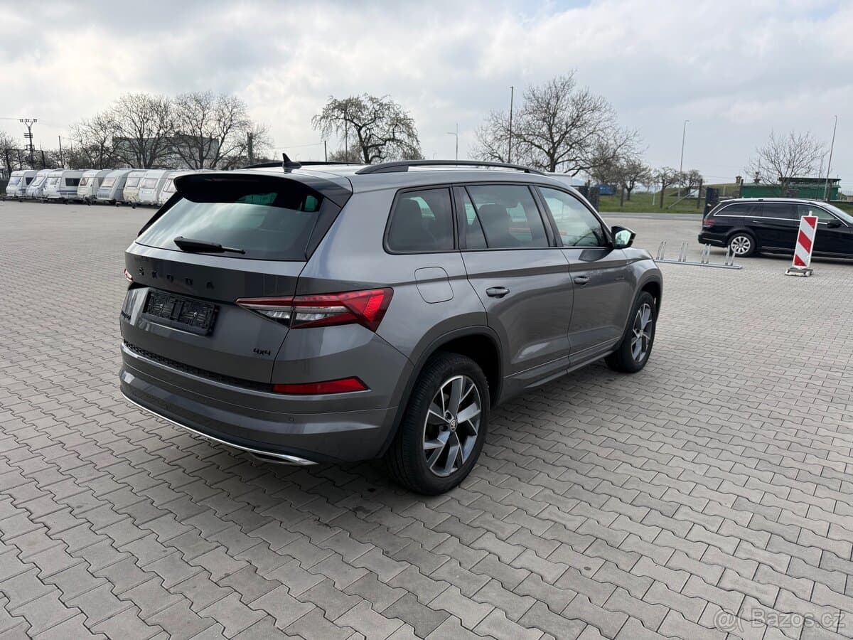 2022 Škoda KODIAQ - 3