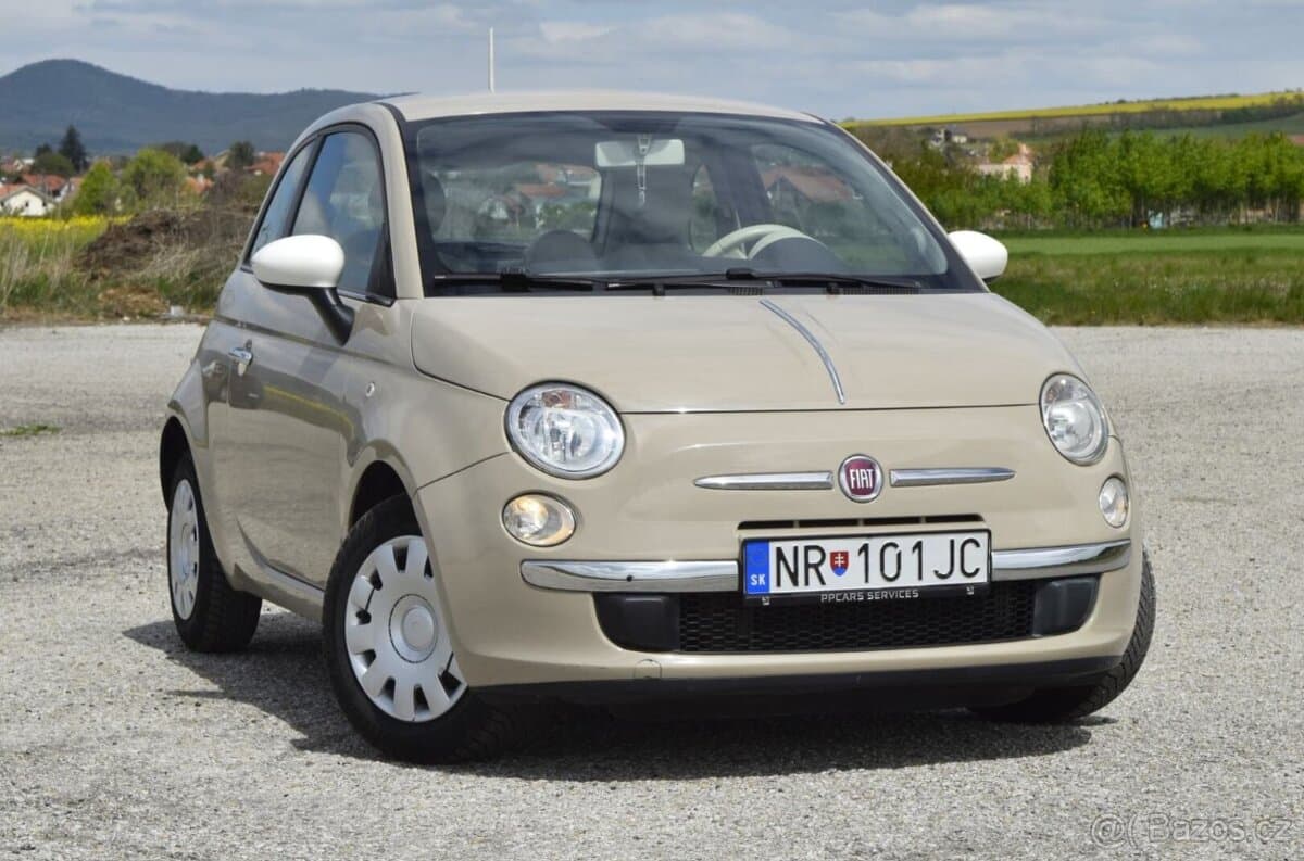 2012 Fiat 500 - 3