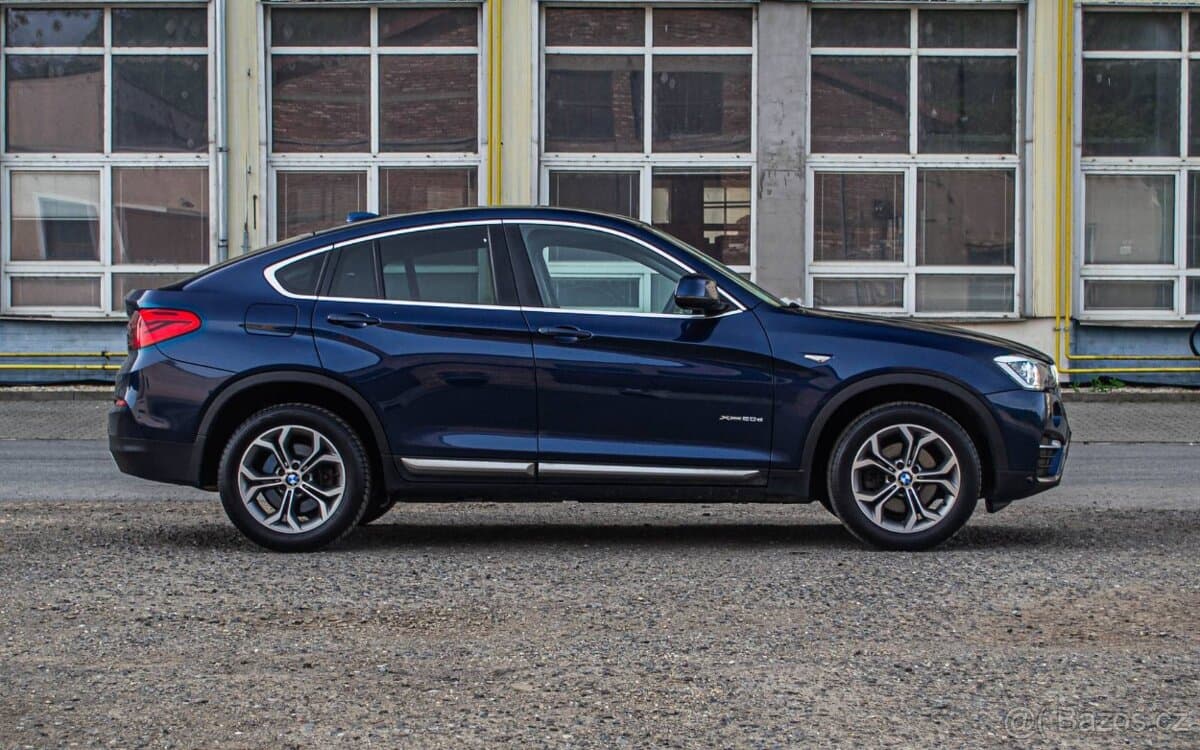 2017 BMW X4 - 3