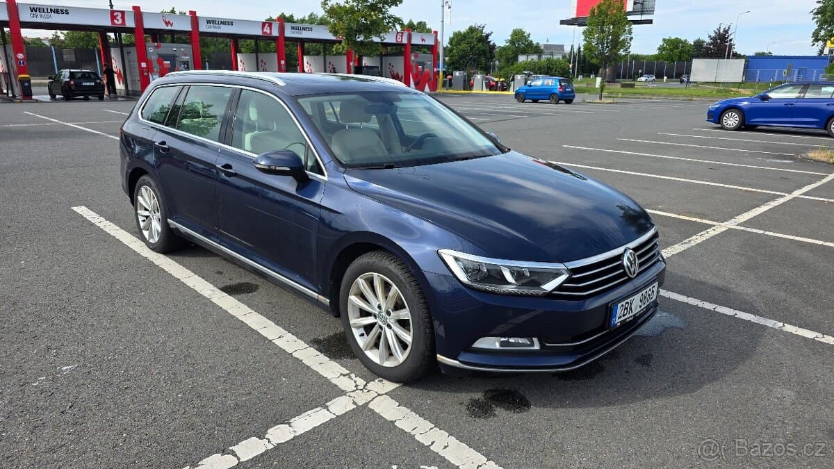 2016 Volkswagen PASSAT - 3