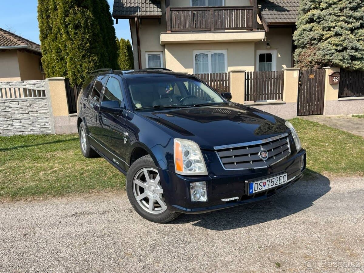 2007 Cadillac SRX - 3