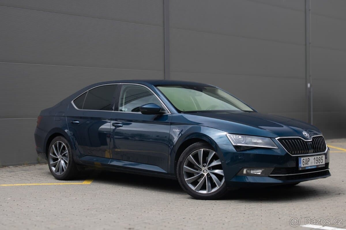 2017 Škoda SUPERB - 3