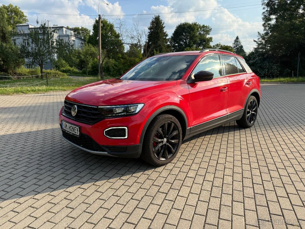2019 Volkswagen T-ROC - 3