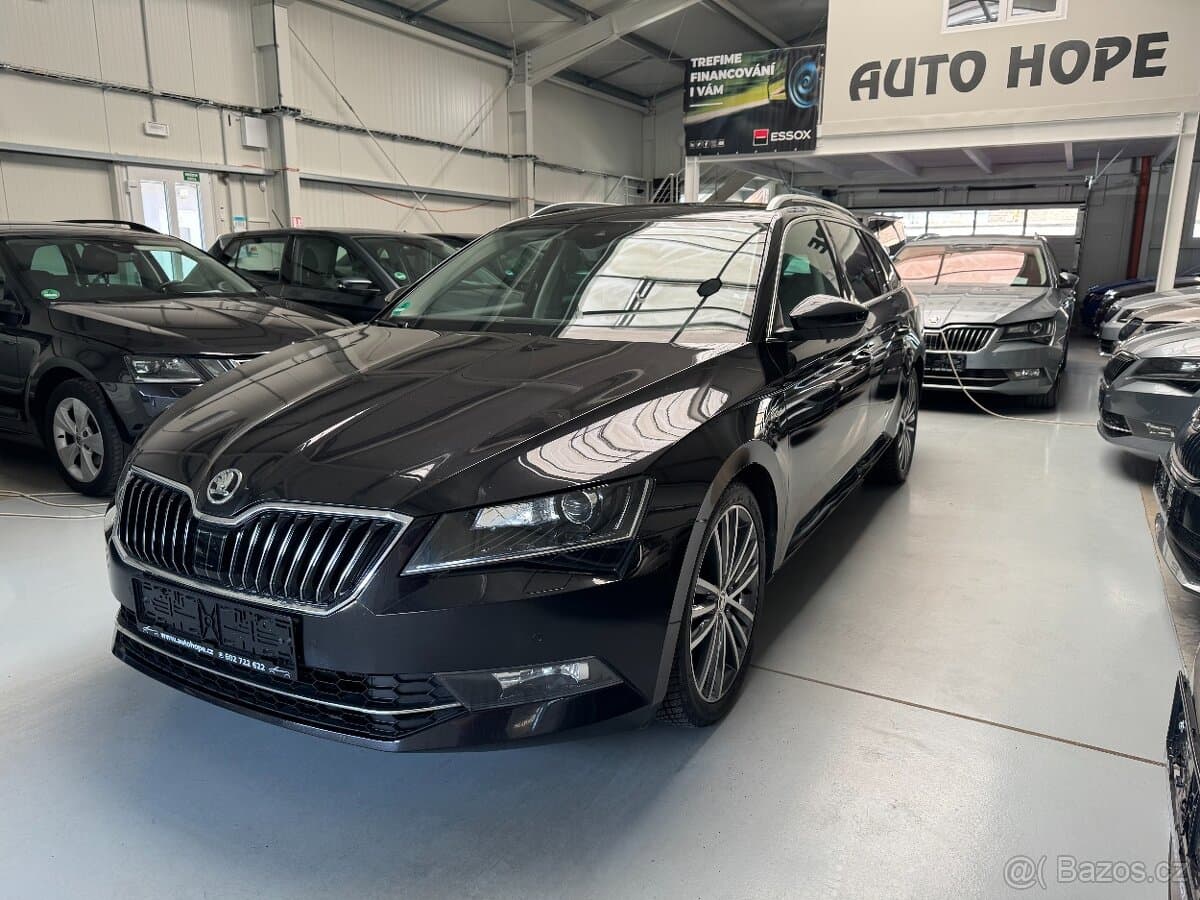 2018 Škoda SUPERB - 3